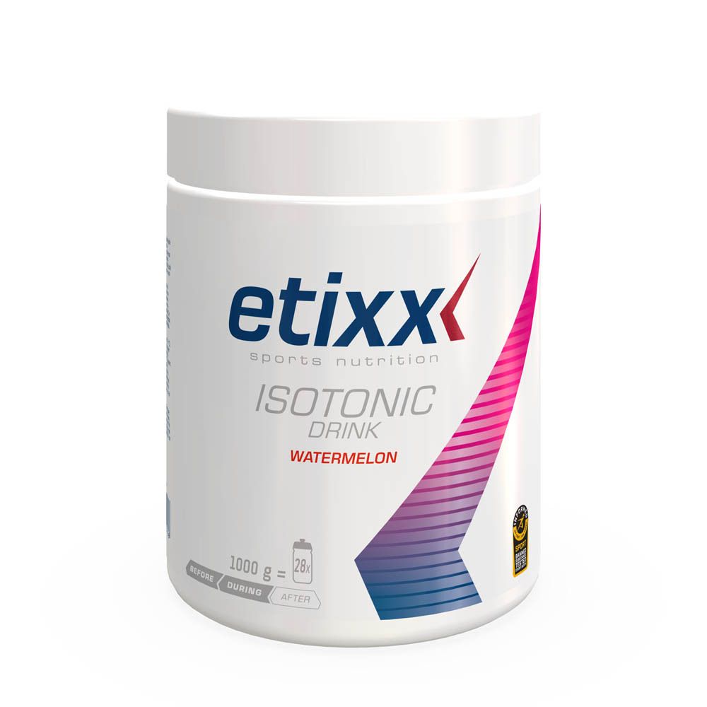 etixx ISOTONIC Wassermelonen Geschmack