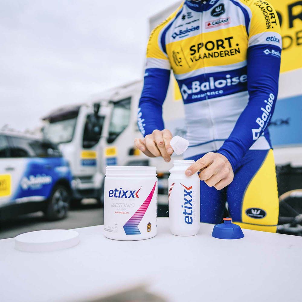 etixx ISOTONIC Wassermelonen Geschmack