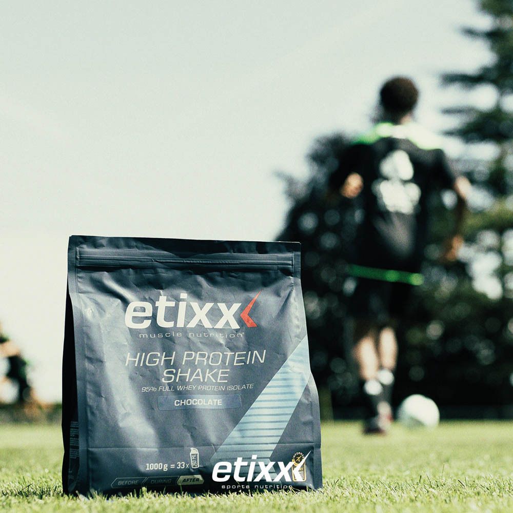 etixx High Protein Shake saveur vanille