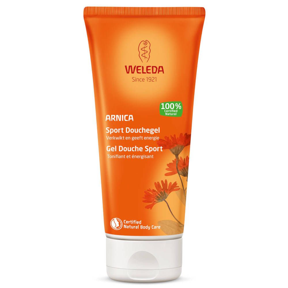 Weleda Arnika Sport Duschgel