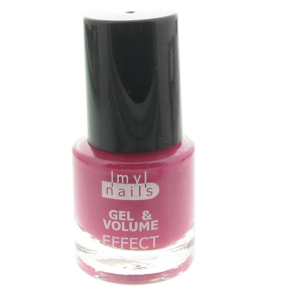 INCAROSE My nails Gel & Volume Effect Nr. 04 Fushia