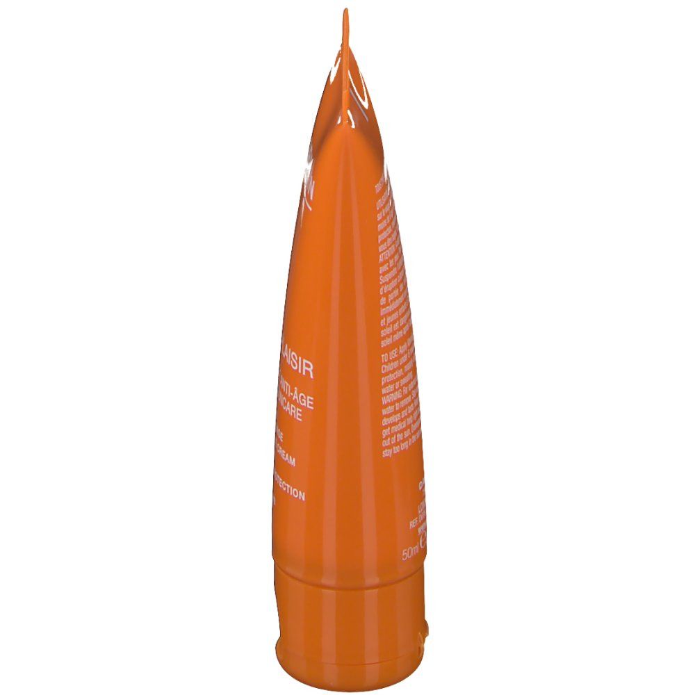 DARPHIN SOLEIL PLAISIR Soin Solaire Anti-Âge Visage SPF50