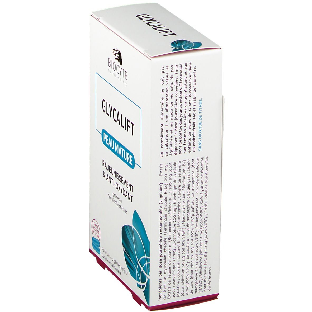 Biocyte® Glycalift® 45+ Reife Haut