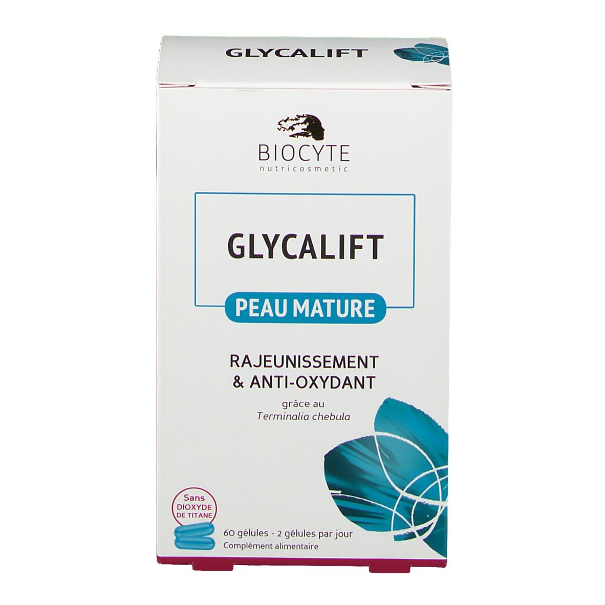 Biocyte® Glycalift® 45+ Reife Haut