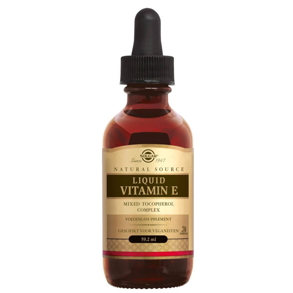 Liquid Vitamin E Complex gouttes