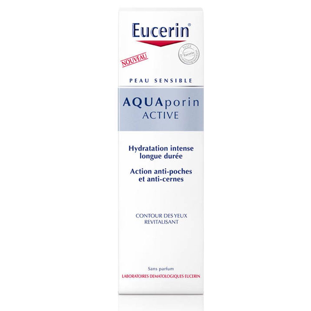 Eucerin® AQUAporin ACTIVE Augenpflege