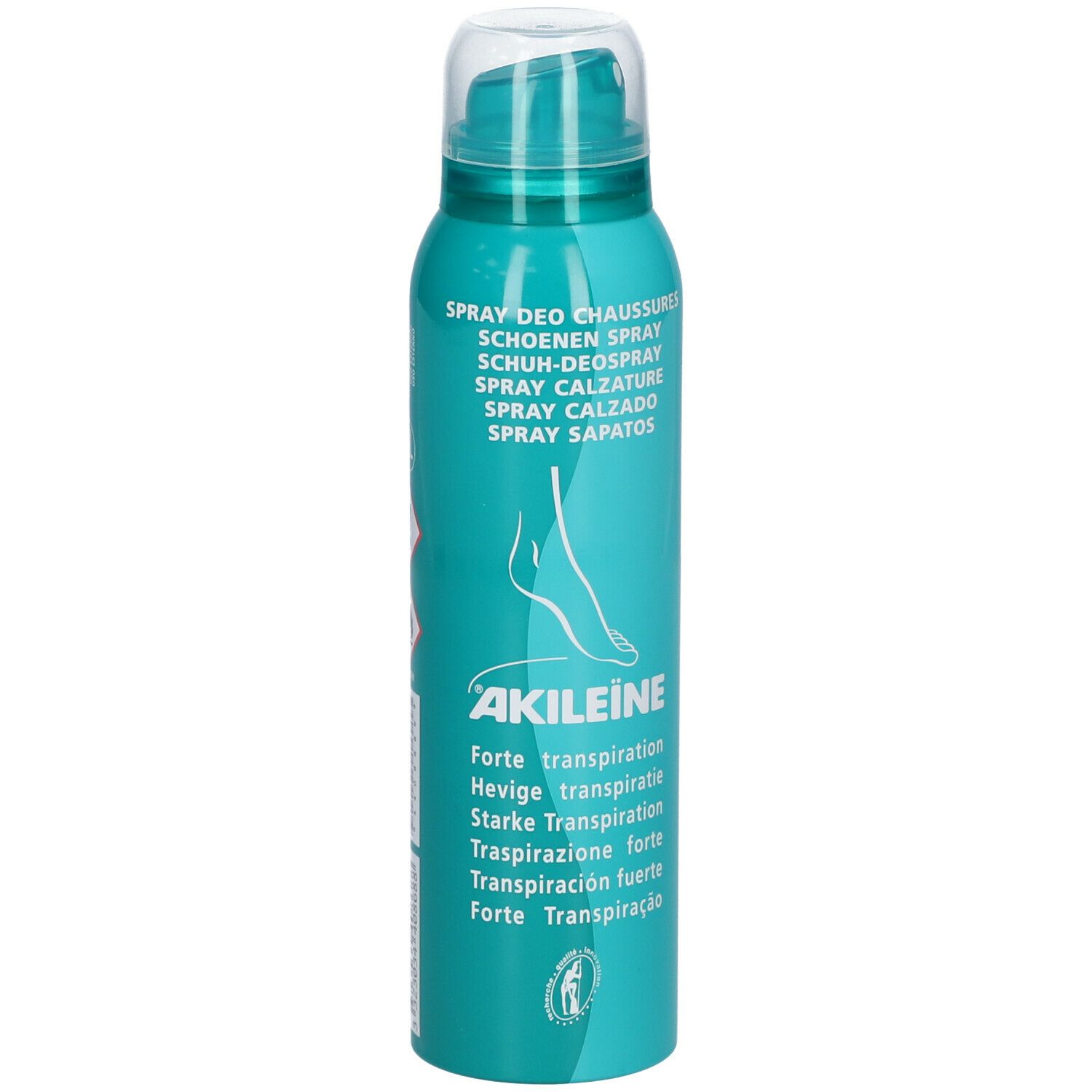 Akileïne® Desinfektions-Spray Deo-Schuhe