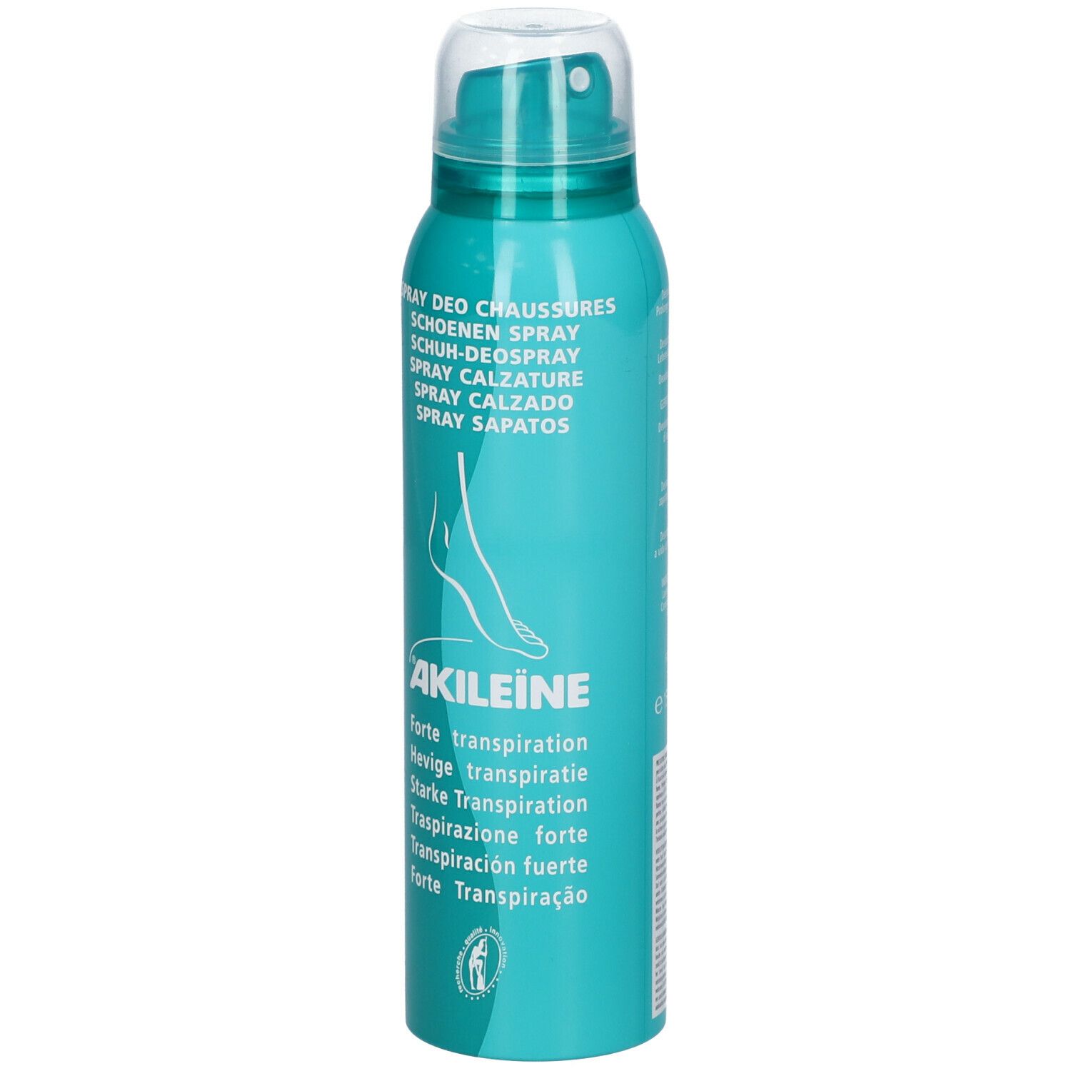 Akileïne® Desinfektions-Spray Deo-Schuhe