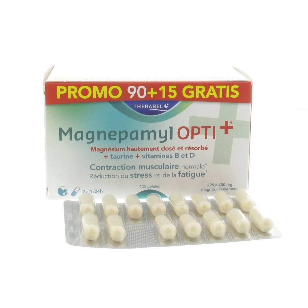 Magnepamyl Opti+