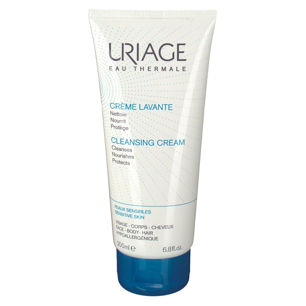 Uriage Reinigungscreme