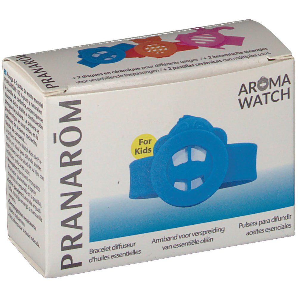 PRANAROM Aroma Watch For Kids