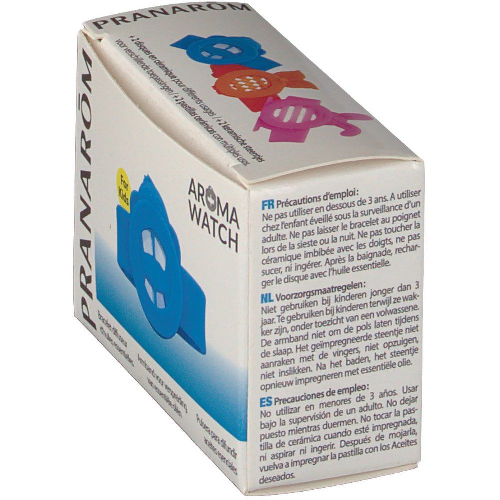 PRANAROM Aroma Watch For Kids