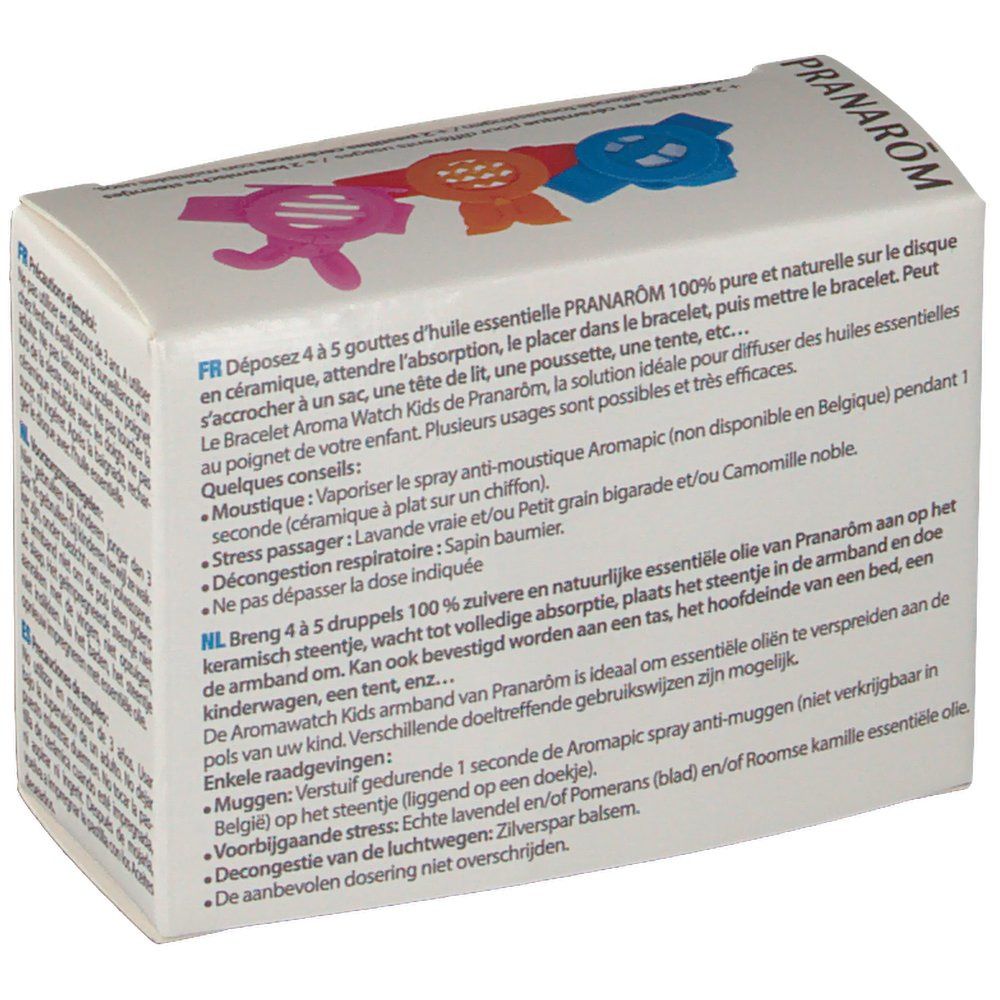 PRANAROM Aroma Watch For Kids