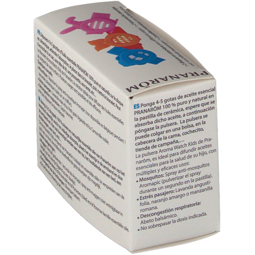 PRANAROM Aroma Watch For Kids