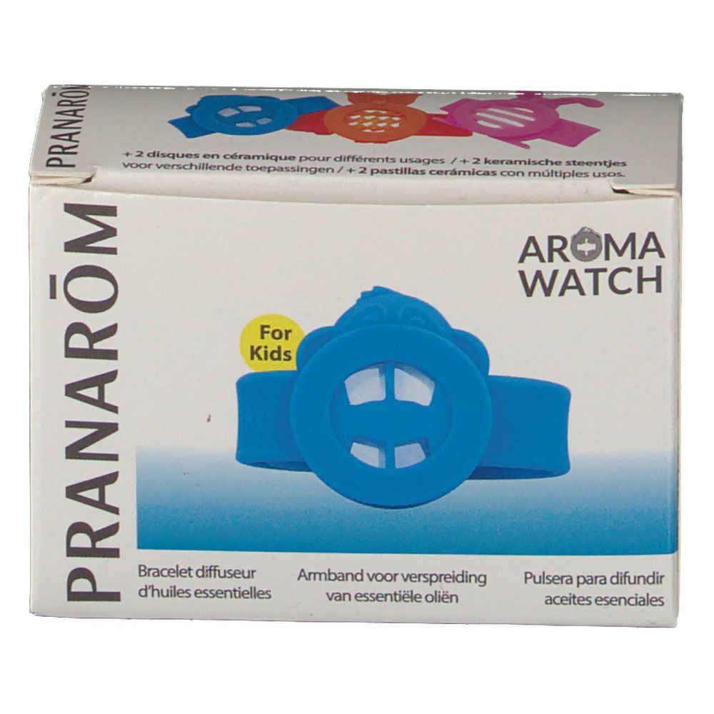 PRANAROM Aroma Watch For Kids