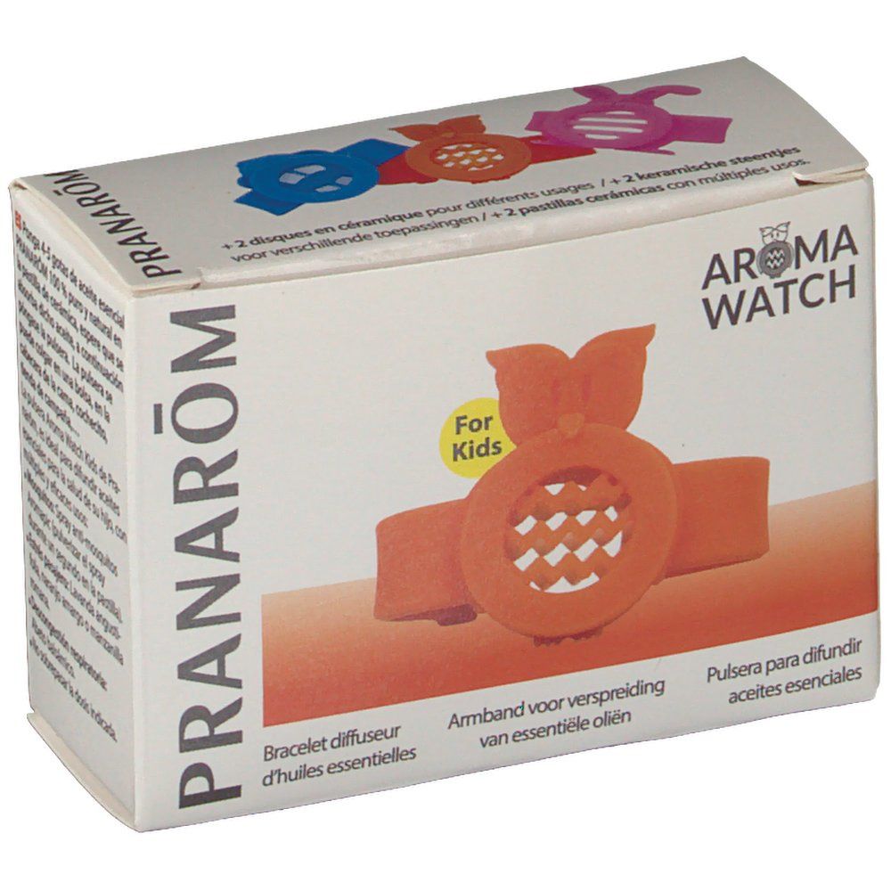 PRANAROM Aroma Watch For Kids