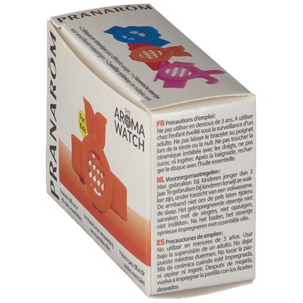 PRANAROM Aroma Watch For Kids