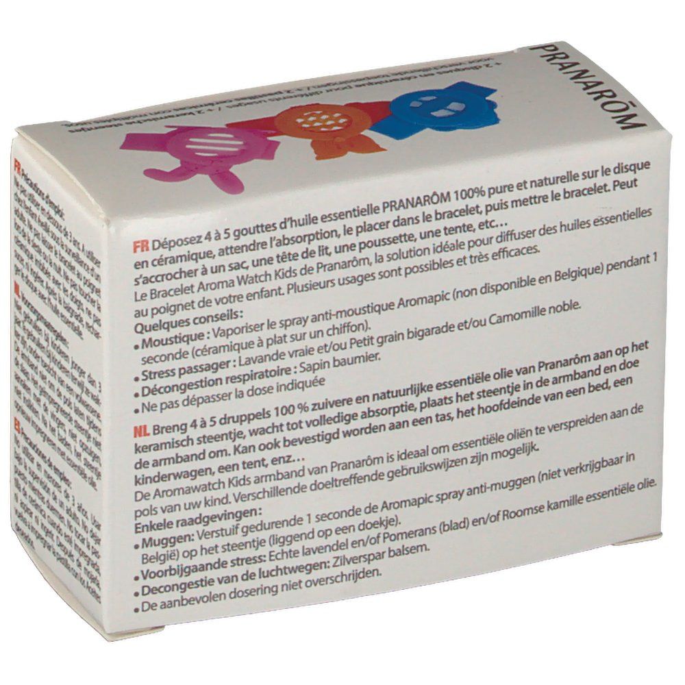 PRANAROM Aroma Watch For Kids