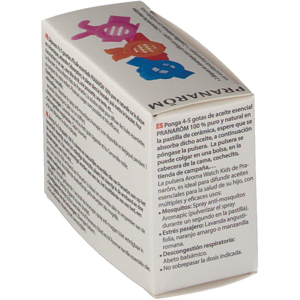 PRANAROM Aroma Watch For Kids