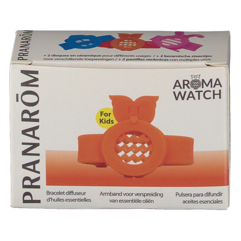 PRANAROM Aroma Watch For Kids