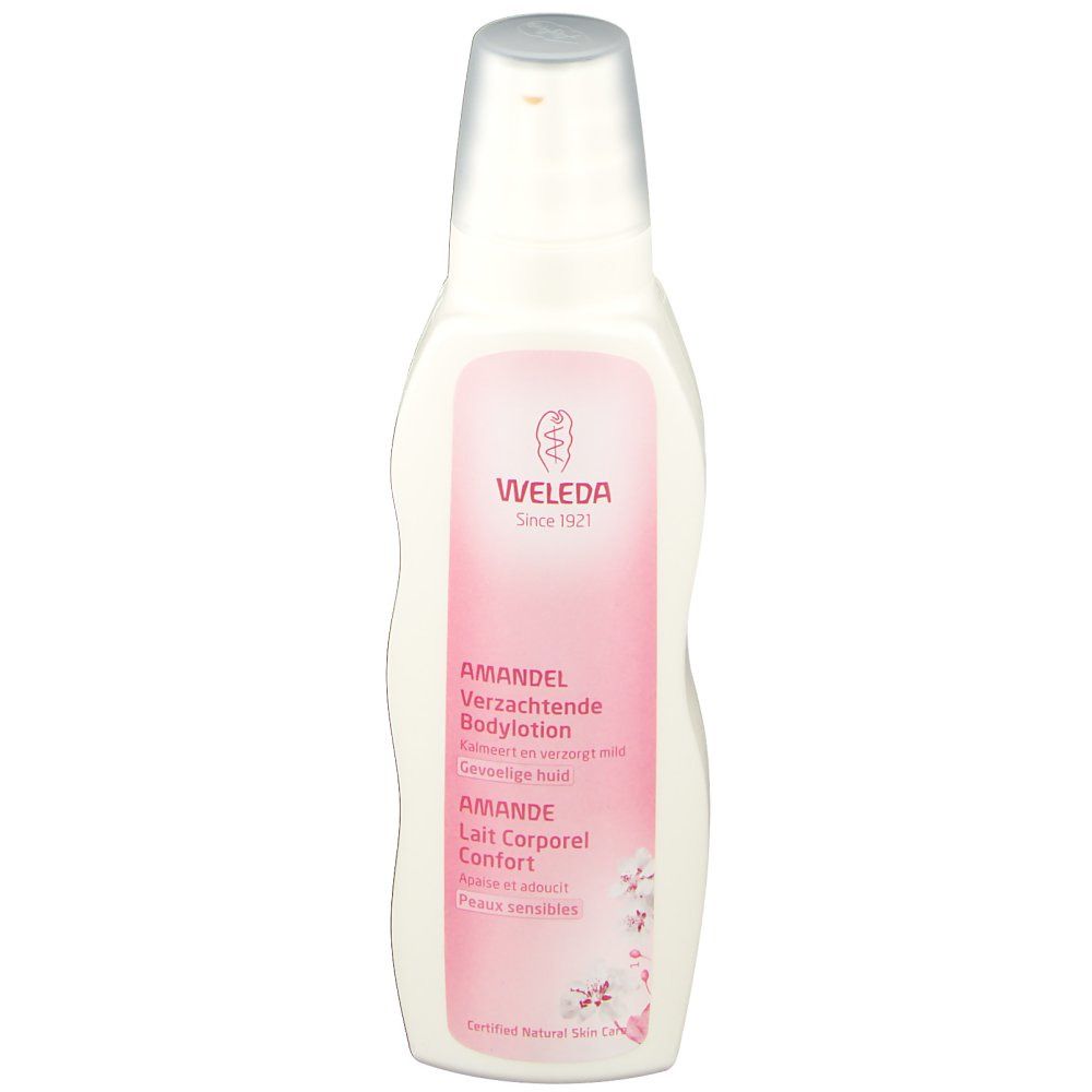 Weleda Mandel wohltuende Körperlotion