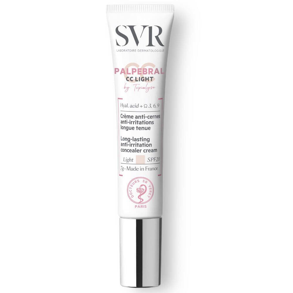 SVR Sebiaclear Active