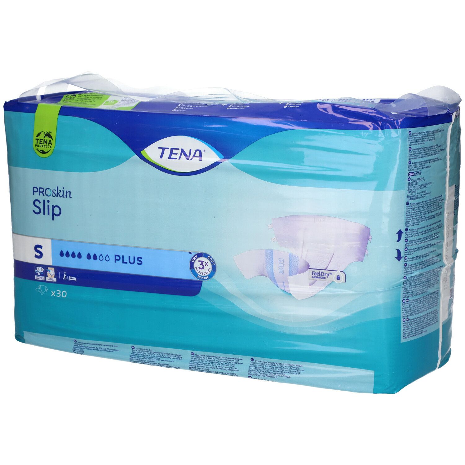 Tena® Slip Plus Small