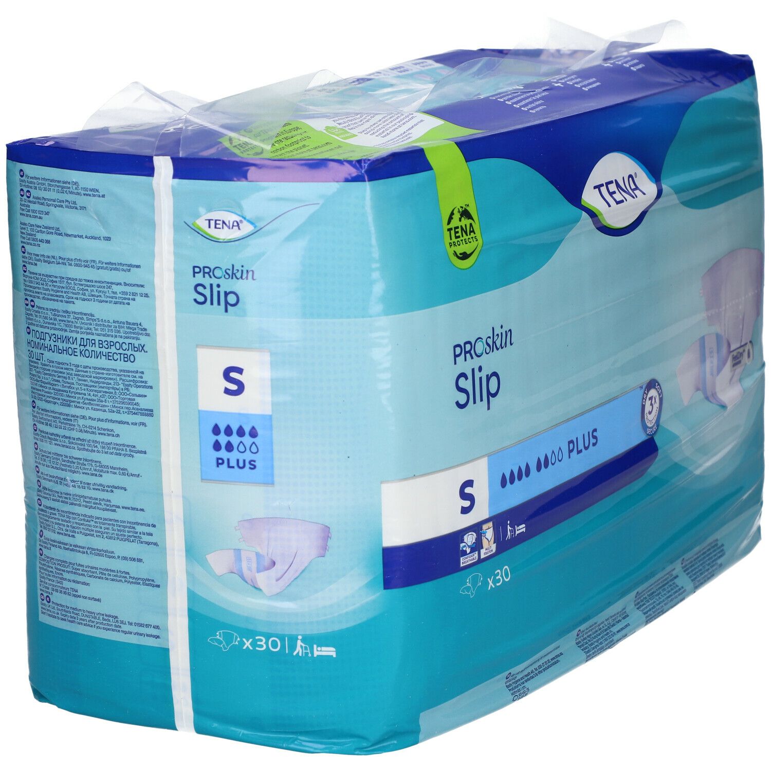 Tena® Slip Plus Small