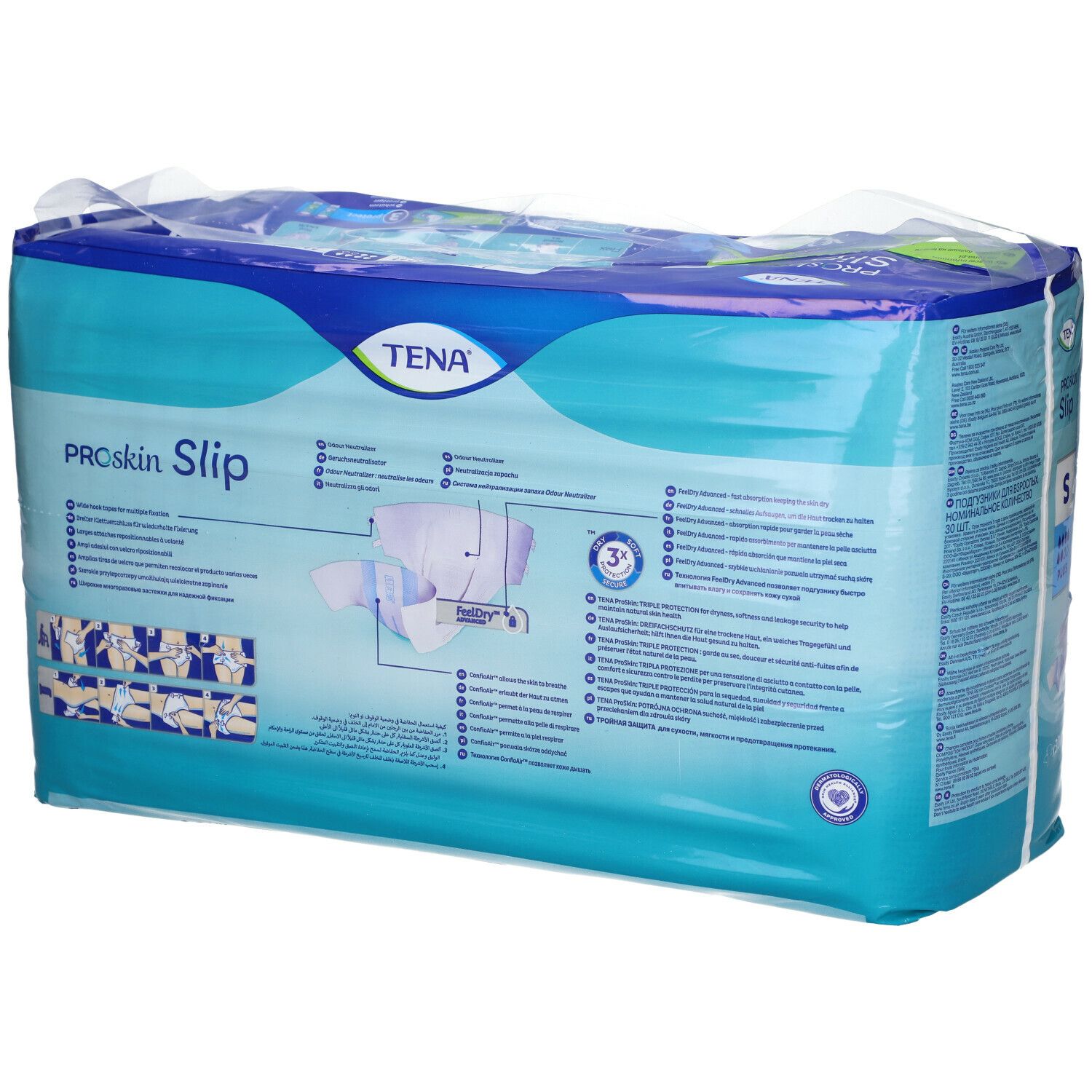 Tena® Slip Plus Small