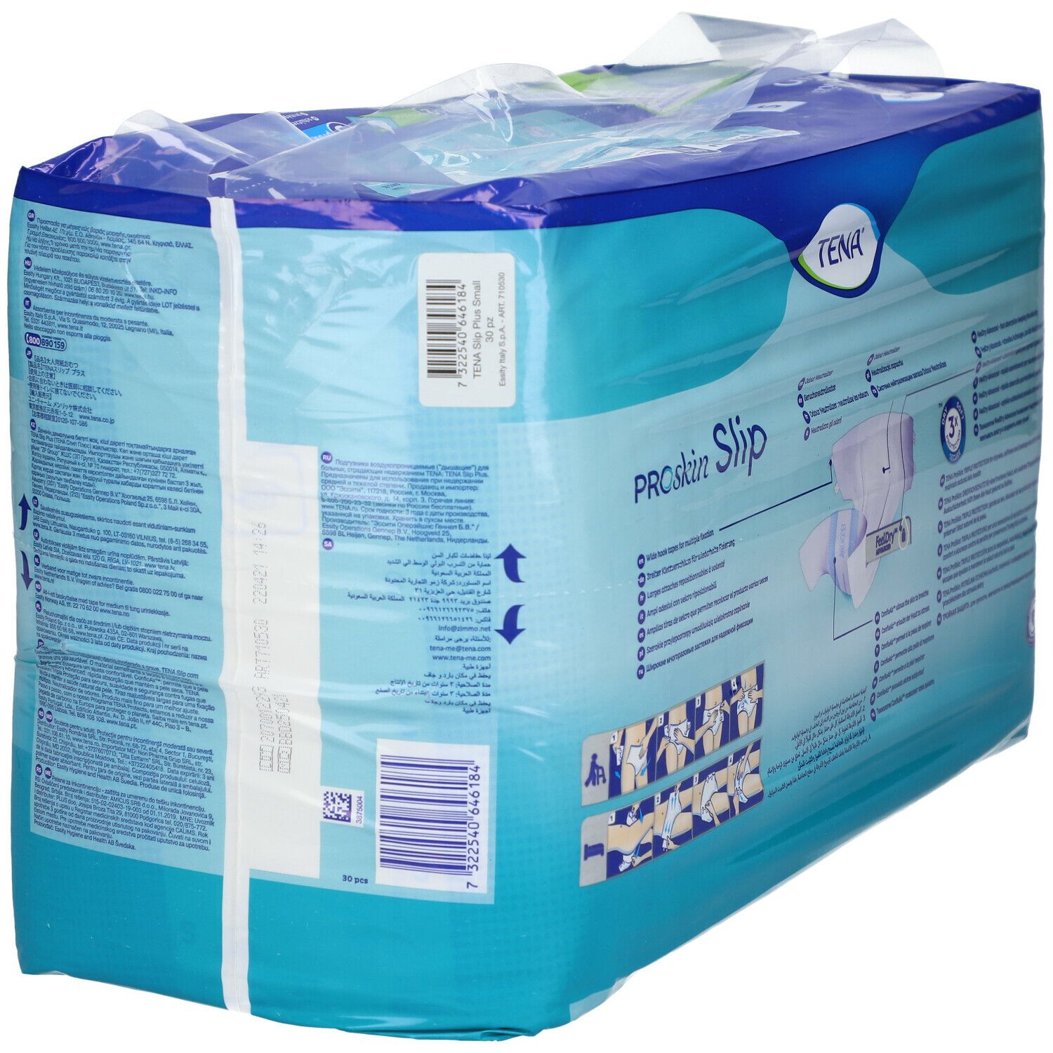Tena® Slip Plus Small