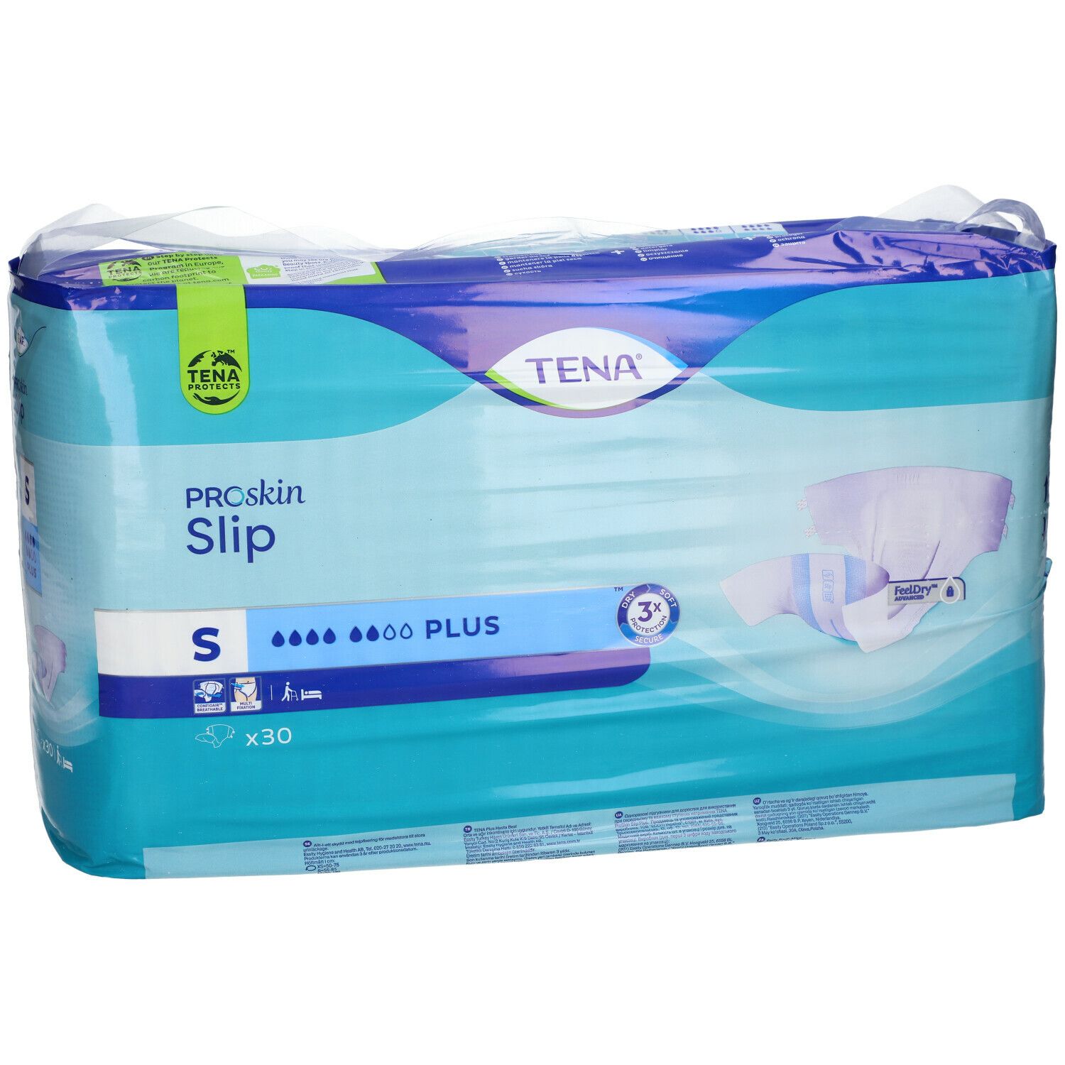 Tena® Slip Plus Small