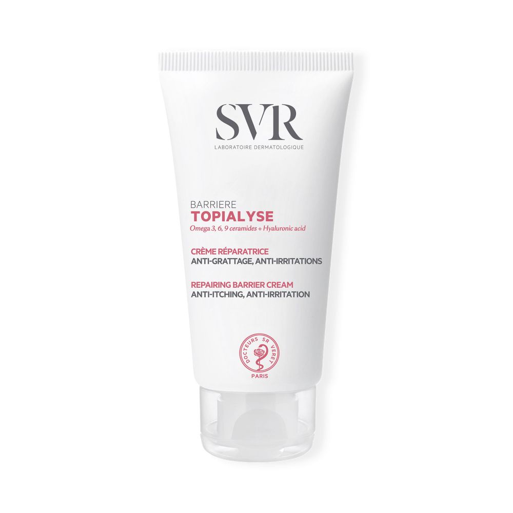 SVR Topialyse Barrière