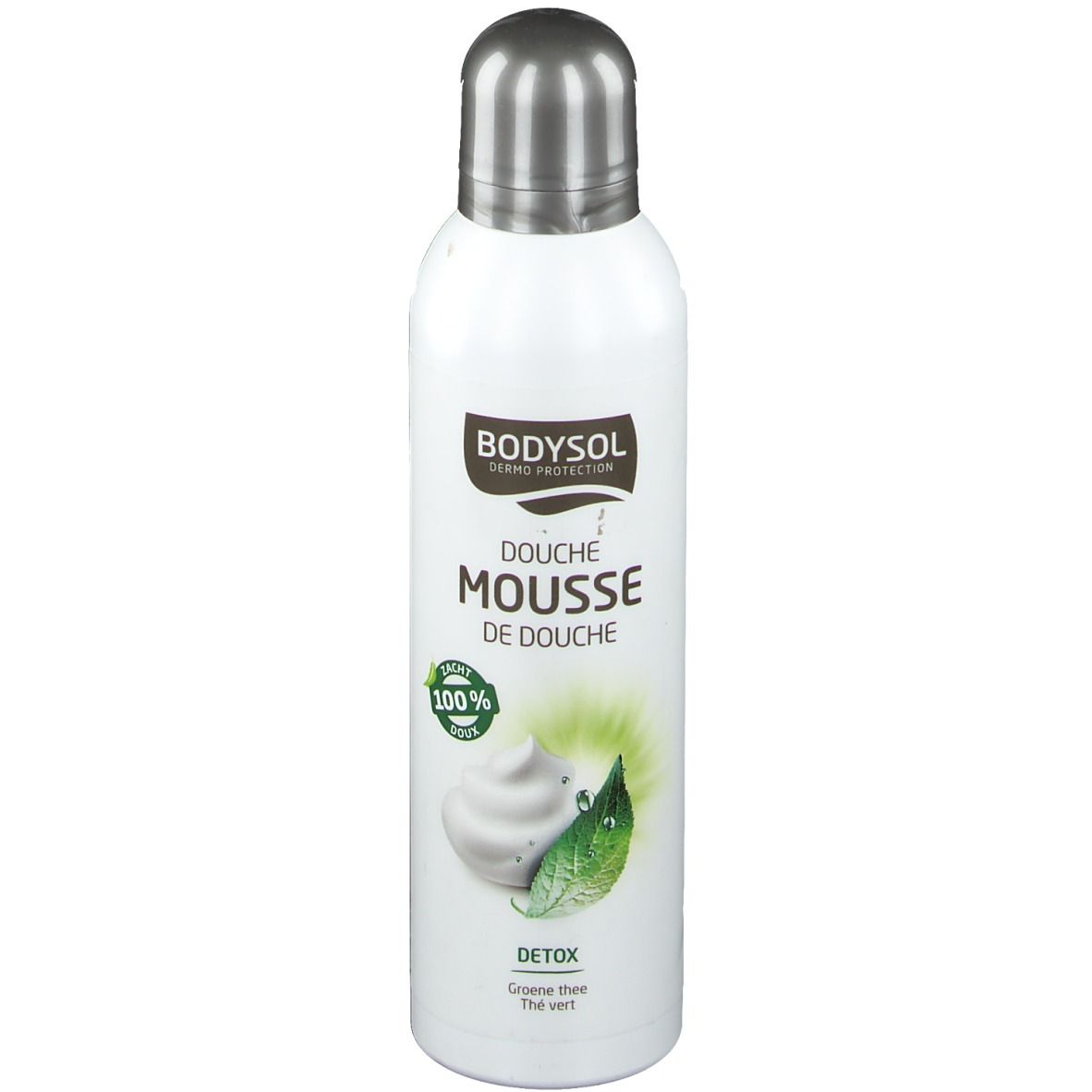 Bodysol Douche Mousse Detox