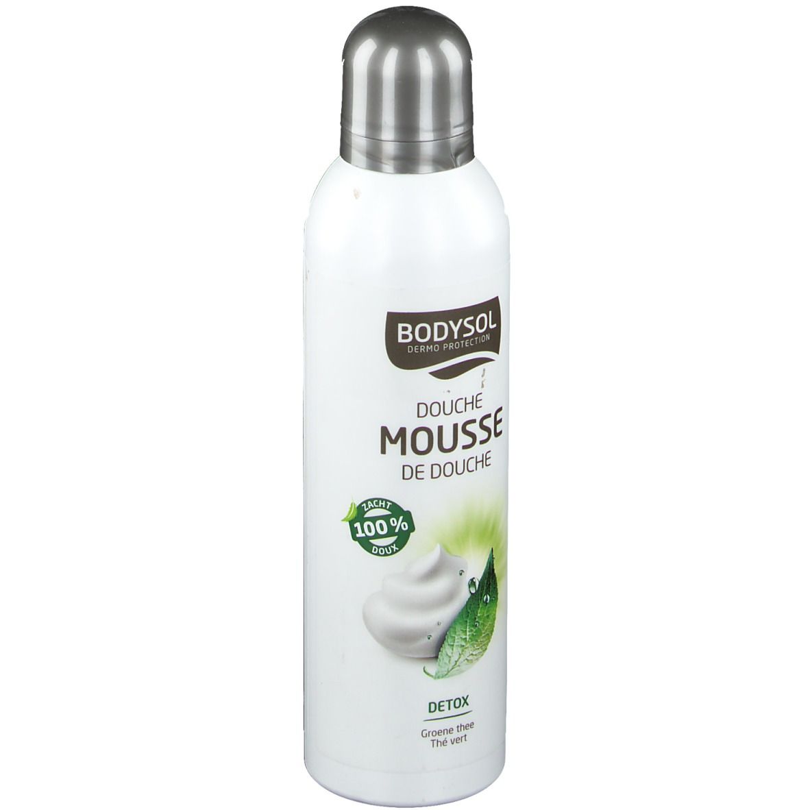 Bodysol Douche Mousse Detox