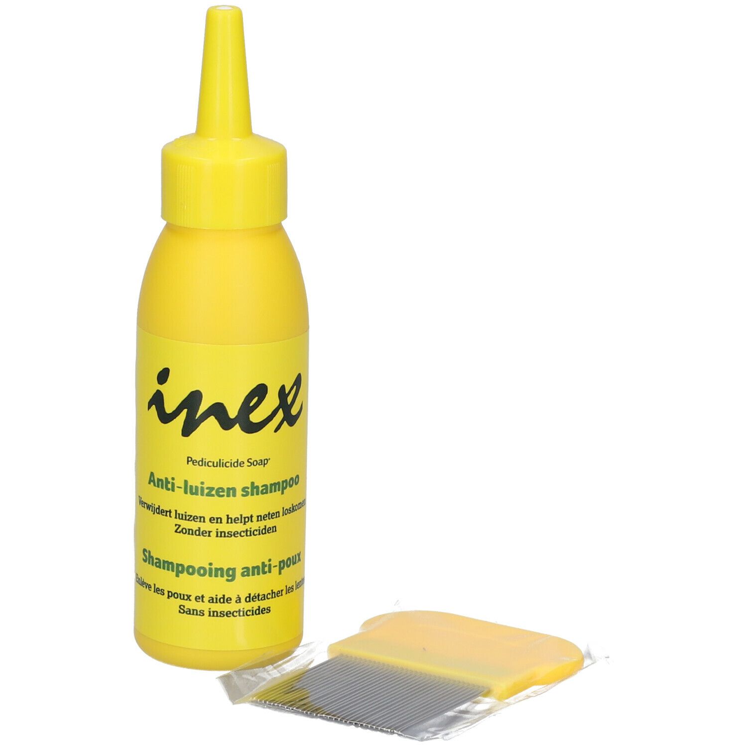 Inex Shampooing Anti-Poux