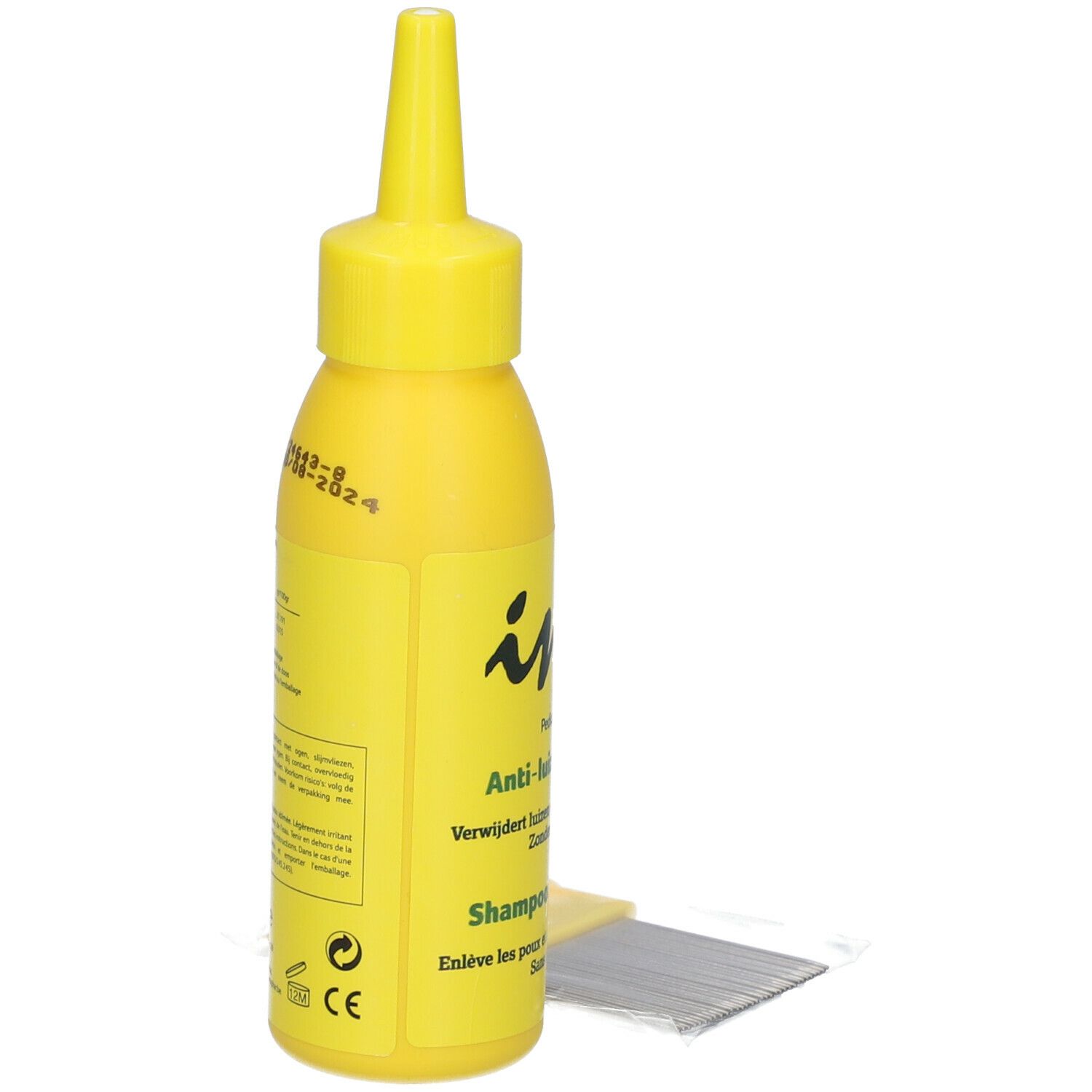 Inex Shampooing Anti-Poux