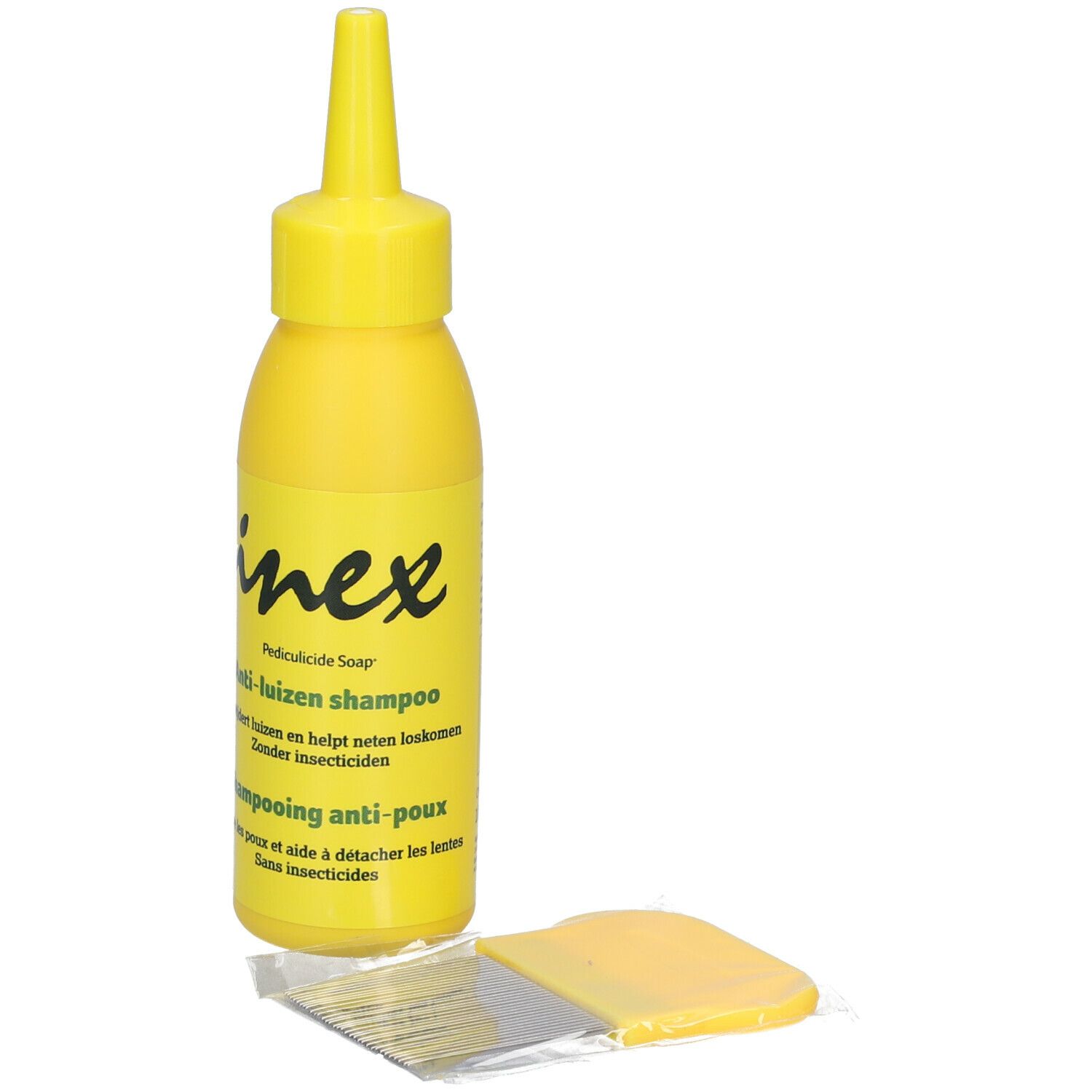 Inex Shampooing Anti-Poux