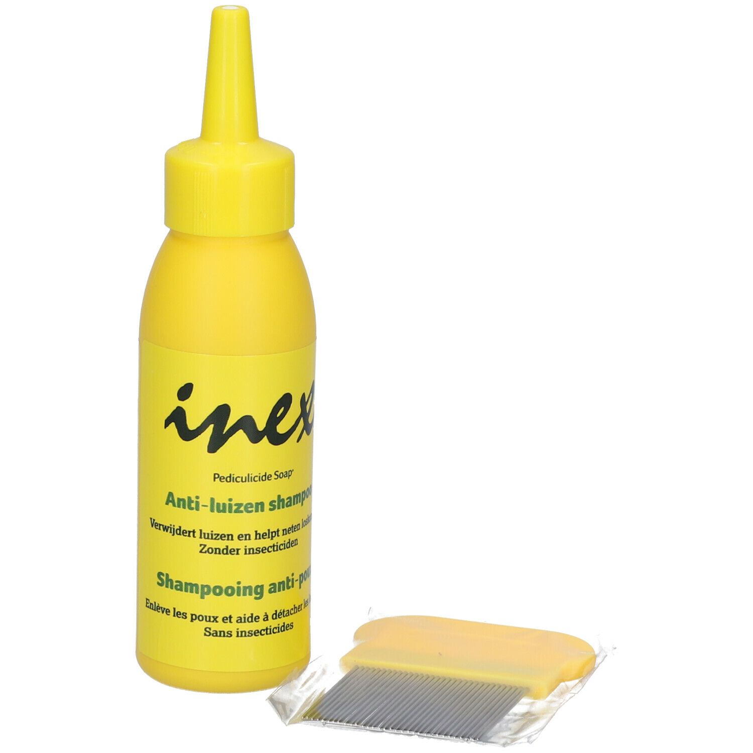 Inex Shampooing Anti-Poux