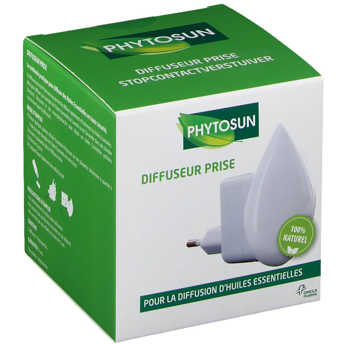 Phytosun Zerstäuber