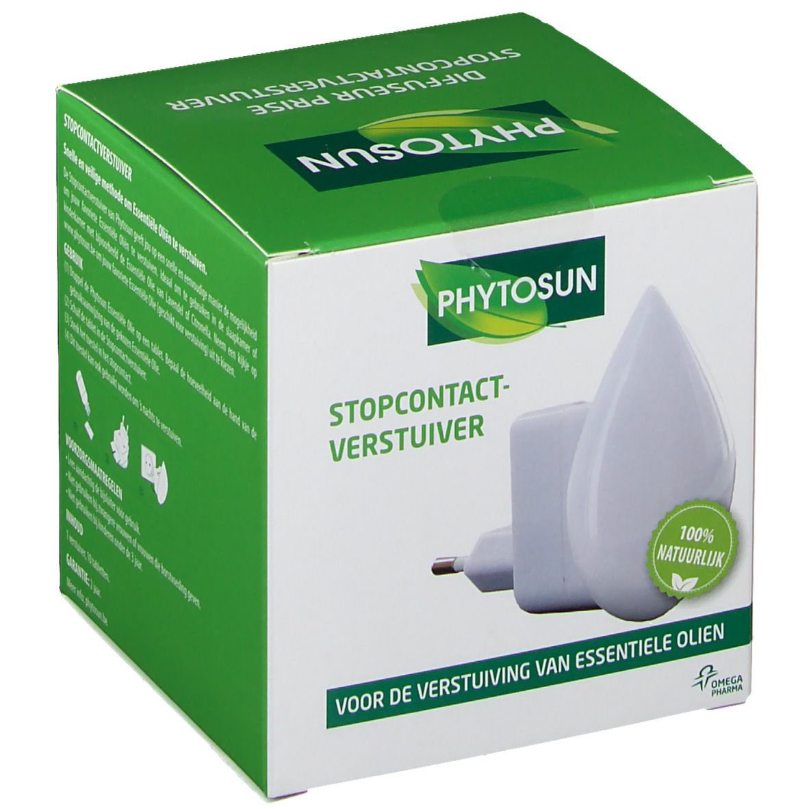 Phytosun Zerstäuber