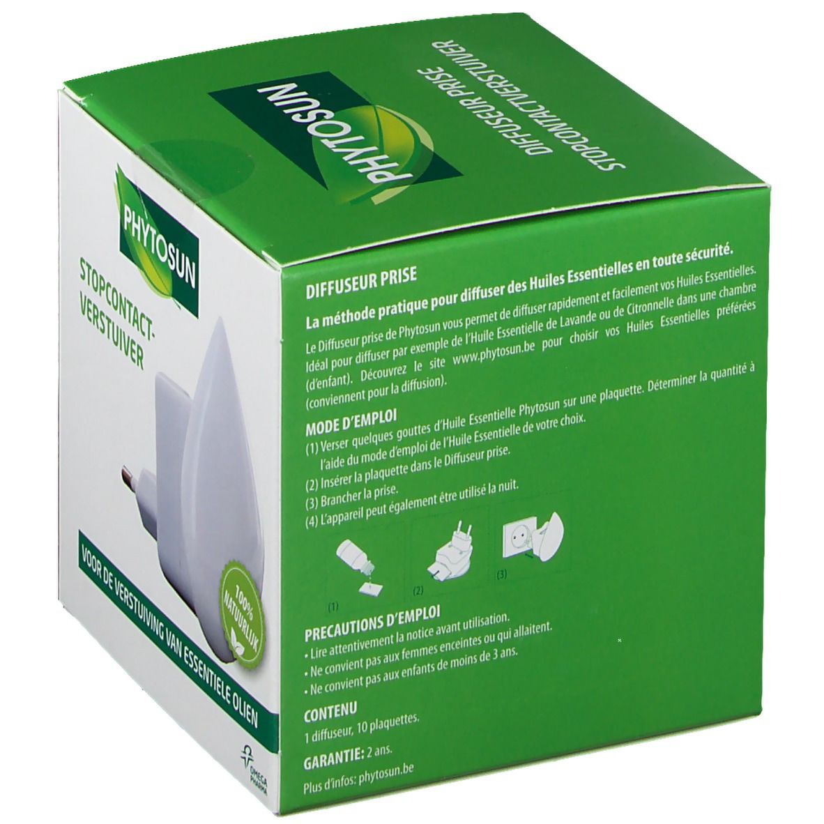 Phytosun Zerstäuber