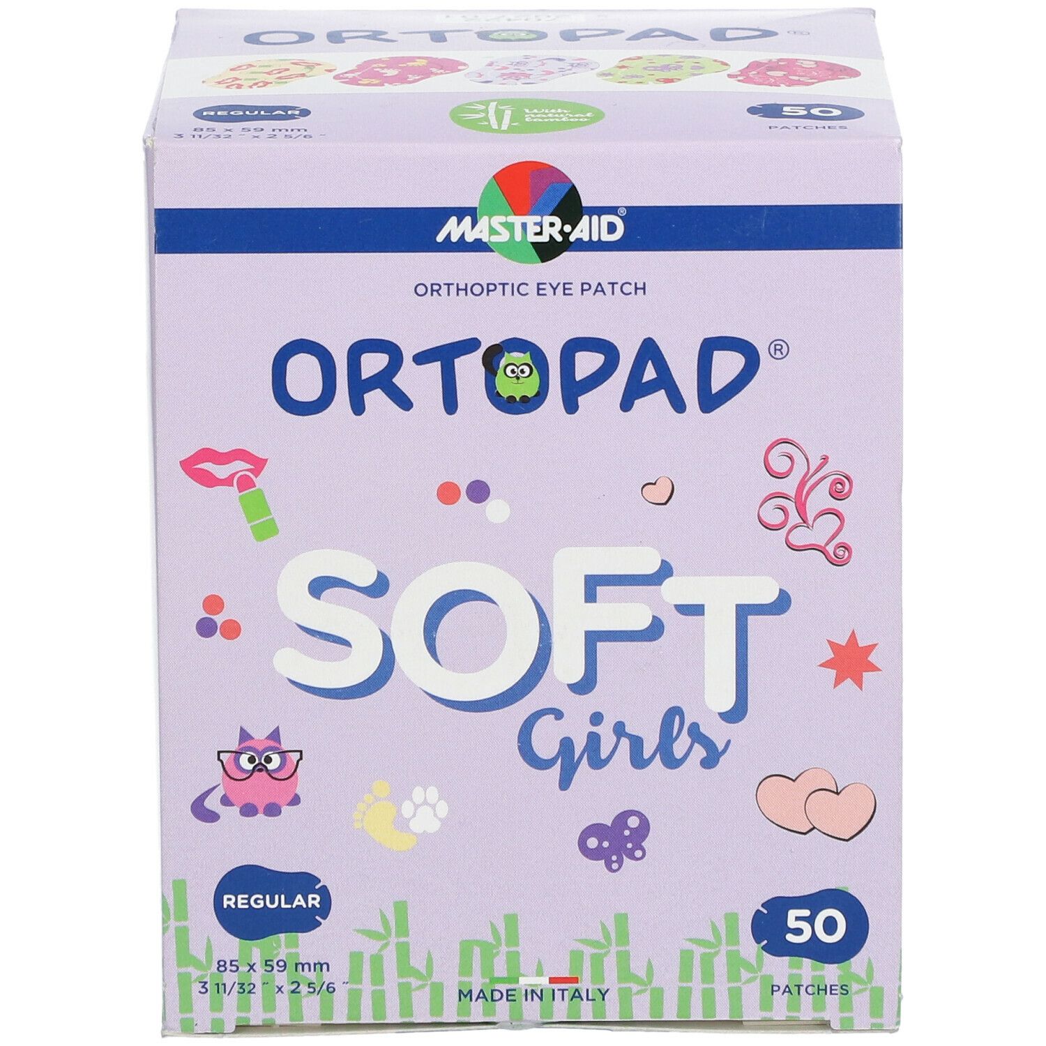 MASTER-AID® ORTOPAD® Soft Girls Gr. R