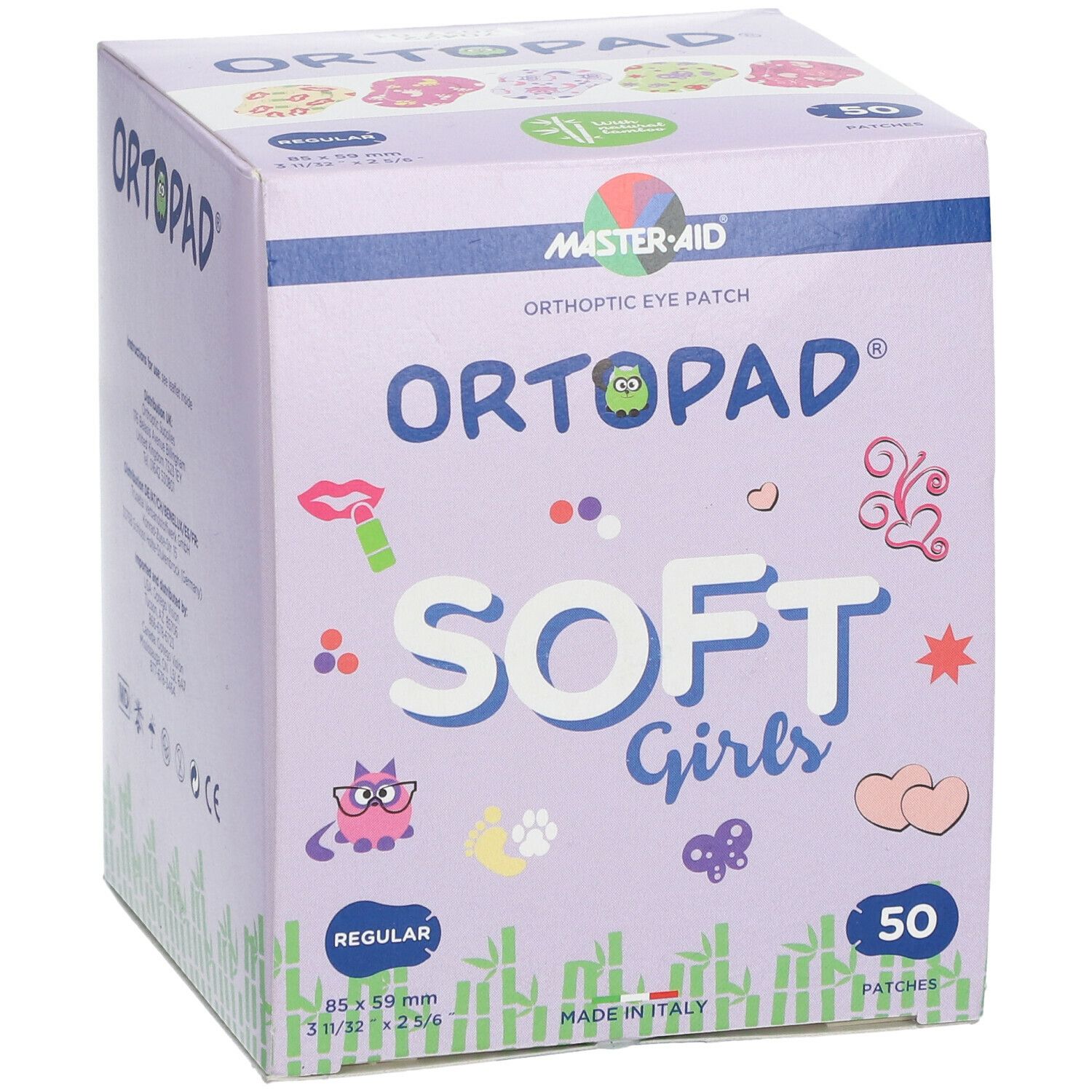 MASTER-AID® ORTOPAD® Soft Girls Gr. R