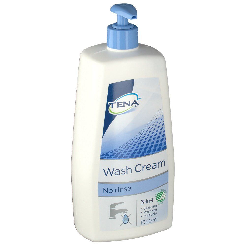 TENA 3-in-1 Waschcreme