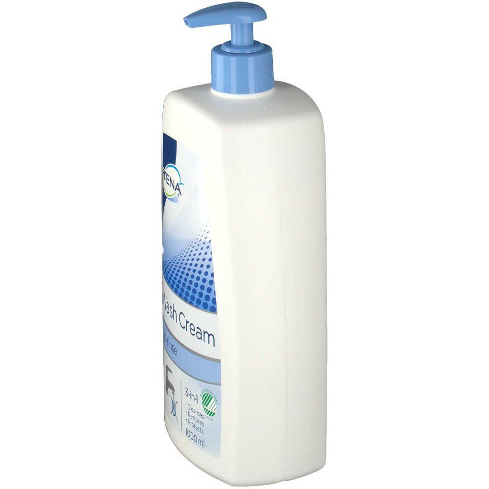 TENA 3-in-1 Waschcreme