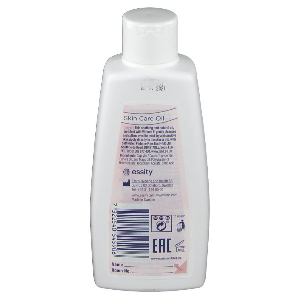 TENA® Skin Care Oil