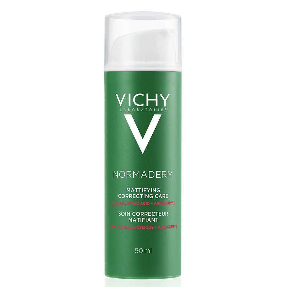 VICHY Normaderm 24H Feuchtigkeitspflege