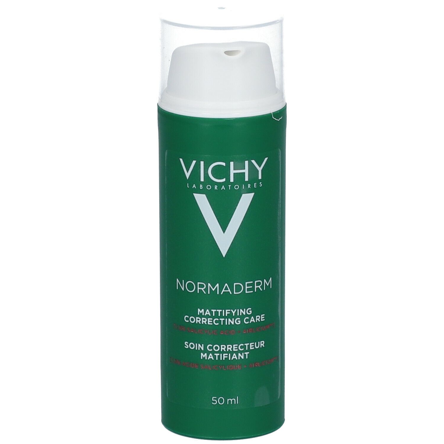 VICHY Normaderm 24H Feuchtigkeitspflege