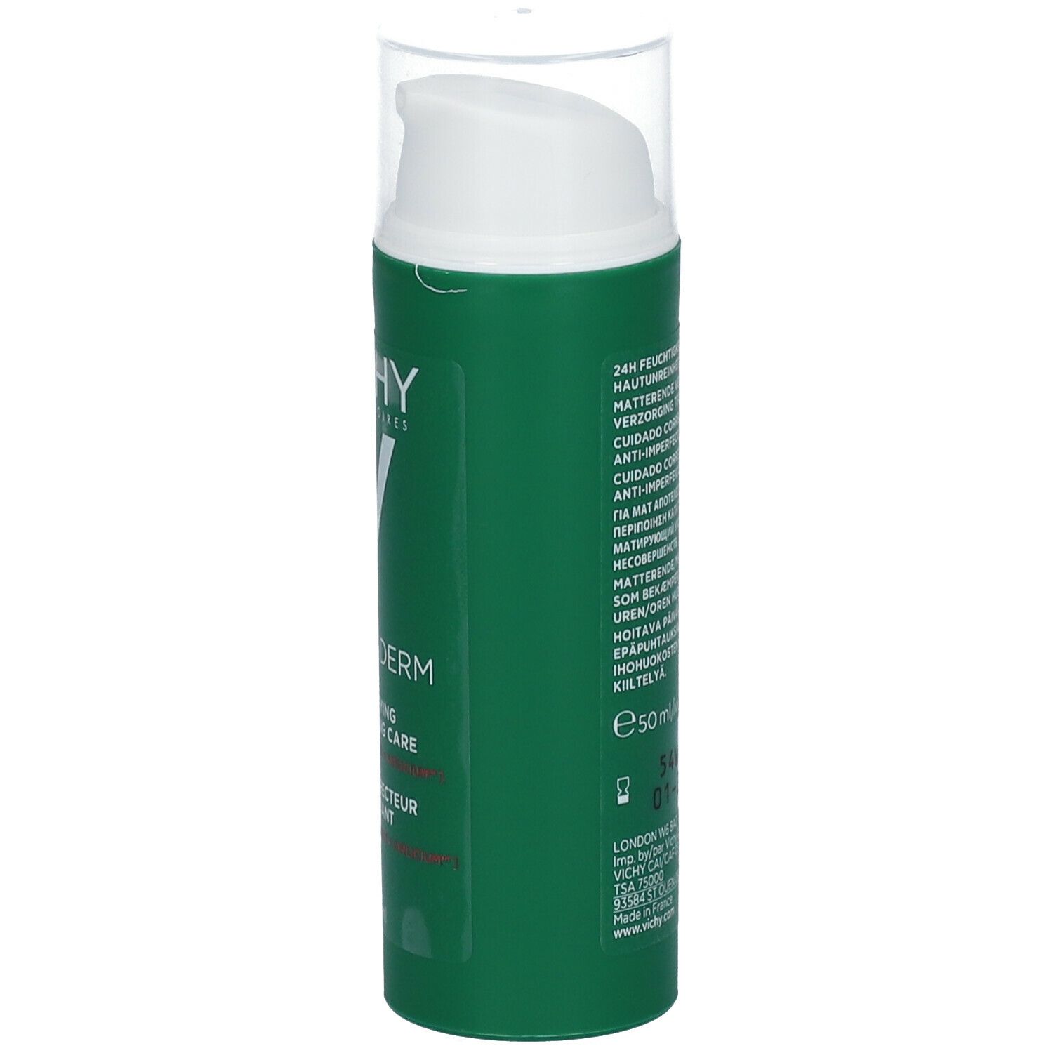 VICHY Normaderm 24H Feuchtigkeitspflege