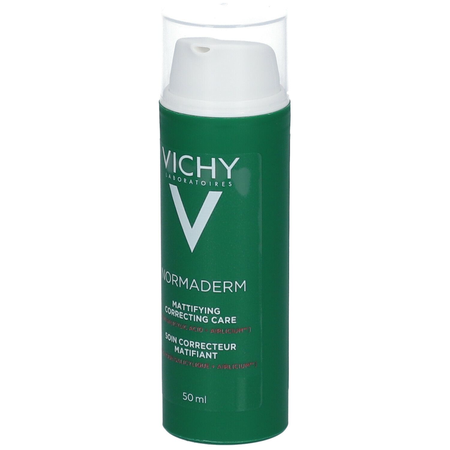 VICHY Normaderm 24H Feuchtigkeitspflege